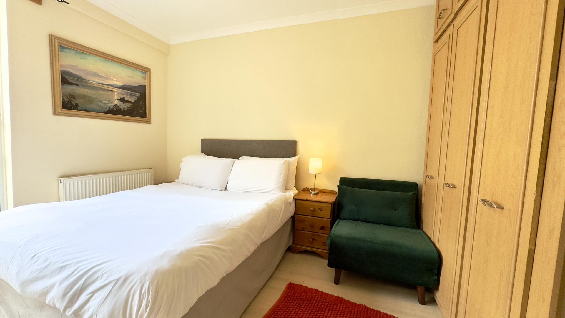 Hallfield Estate, London